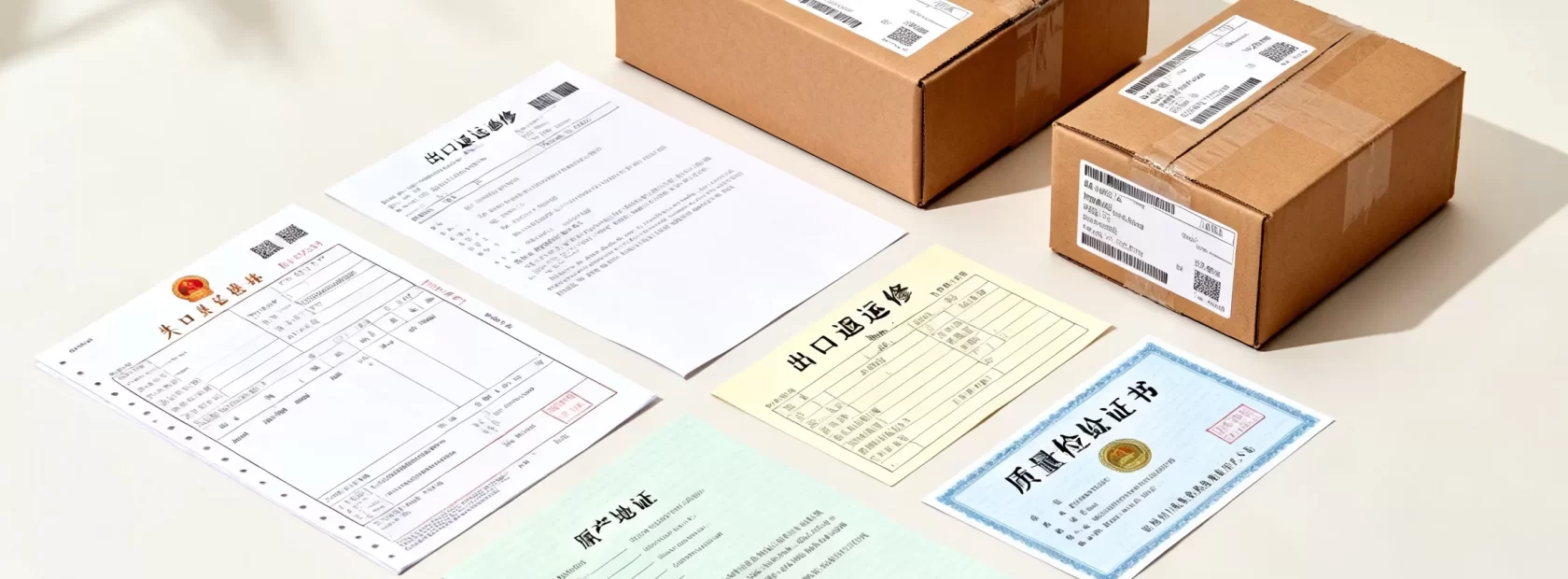 出口退运返修货物需要办什么手续，清关证件有哪些？