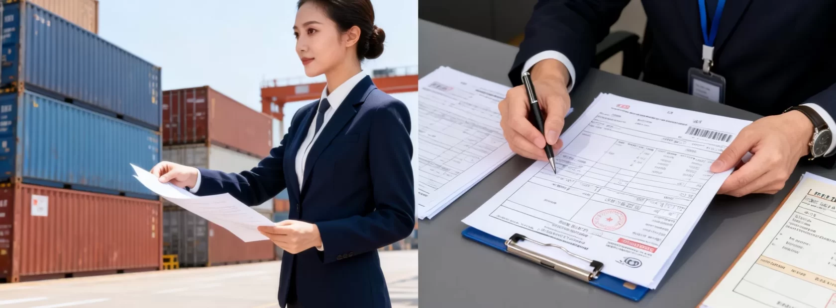 FOB和CIF下报关清关责任有何不同，谁负责清关费用？