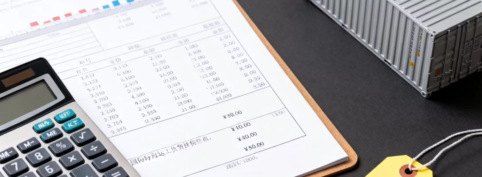 国际海运散货拼箱费用怎么算才合理，散货拼箱海运费多少钱一方？