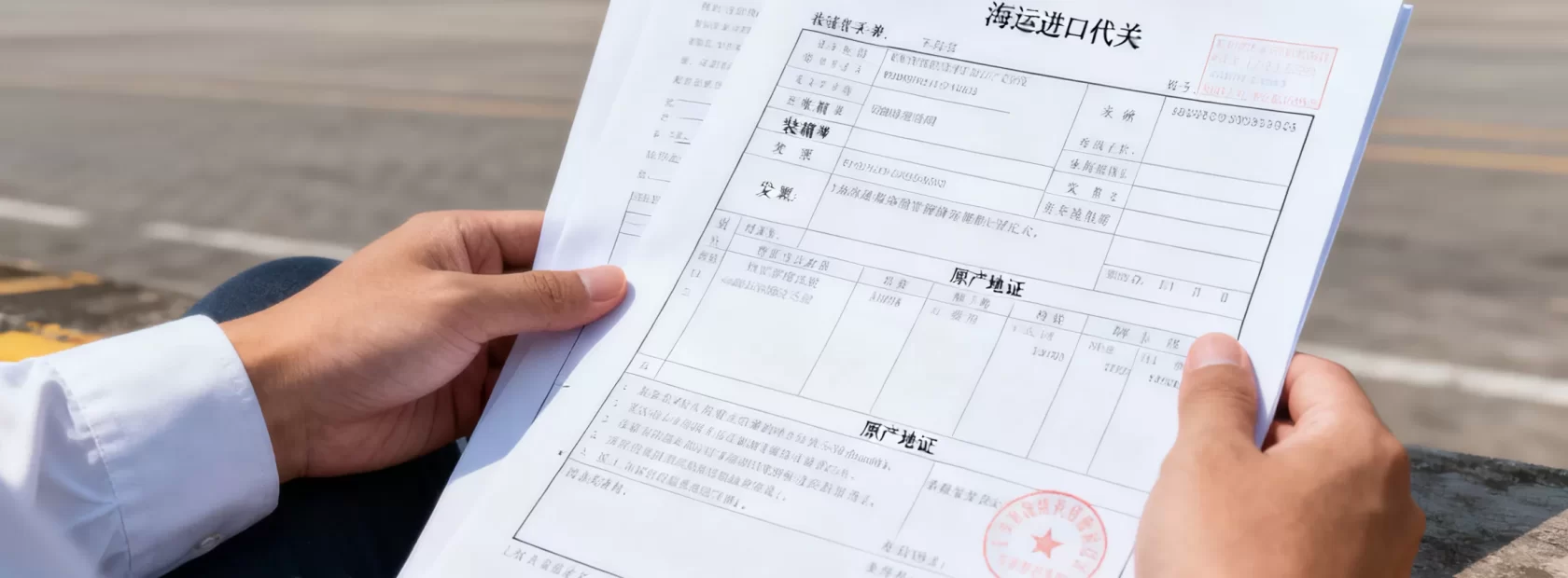 海运进口报关流程需要哪些单证手续，如何避免清关延误？