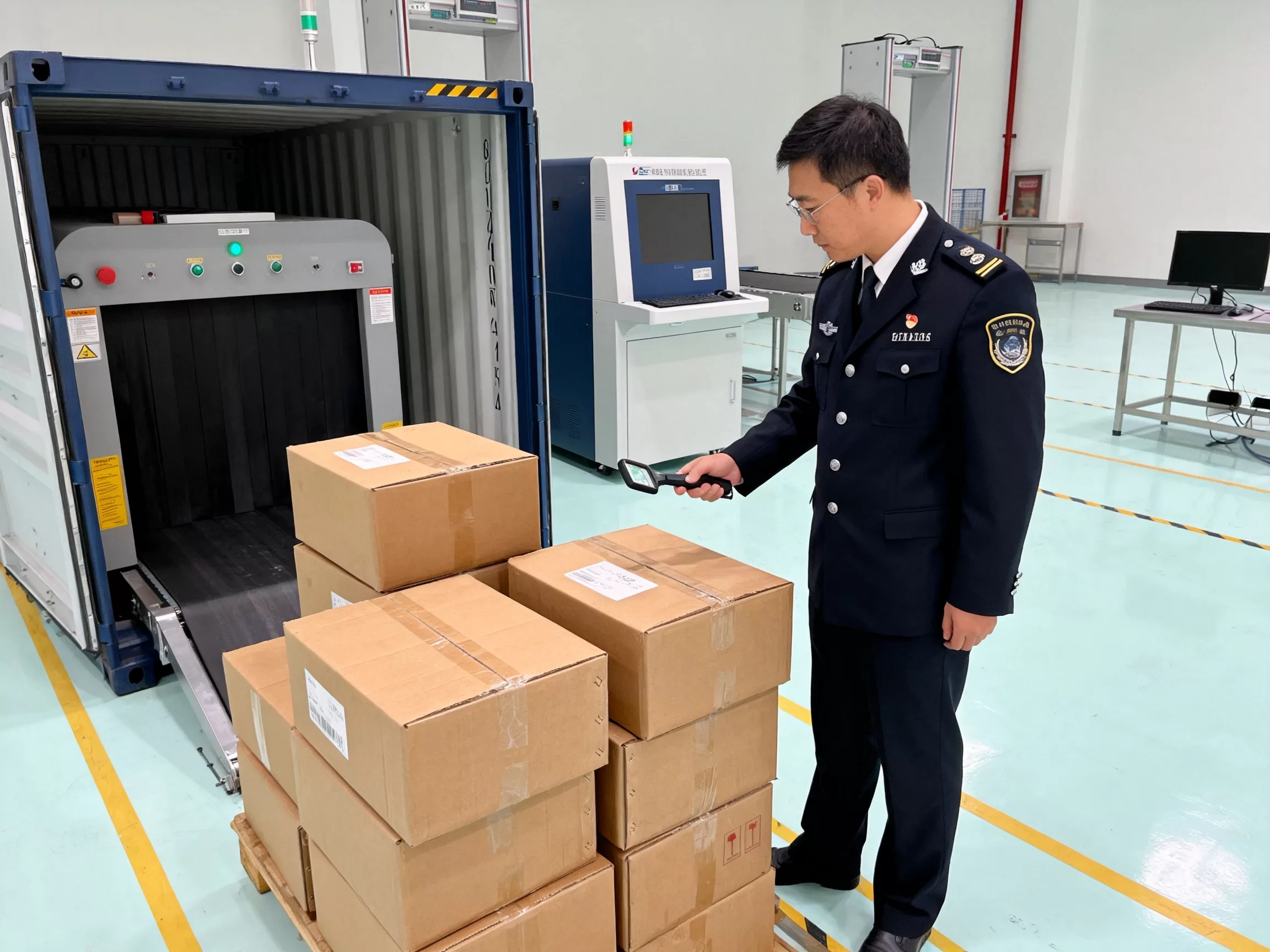 出口货物被海关查验怎么办好，常见原因有哪些？