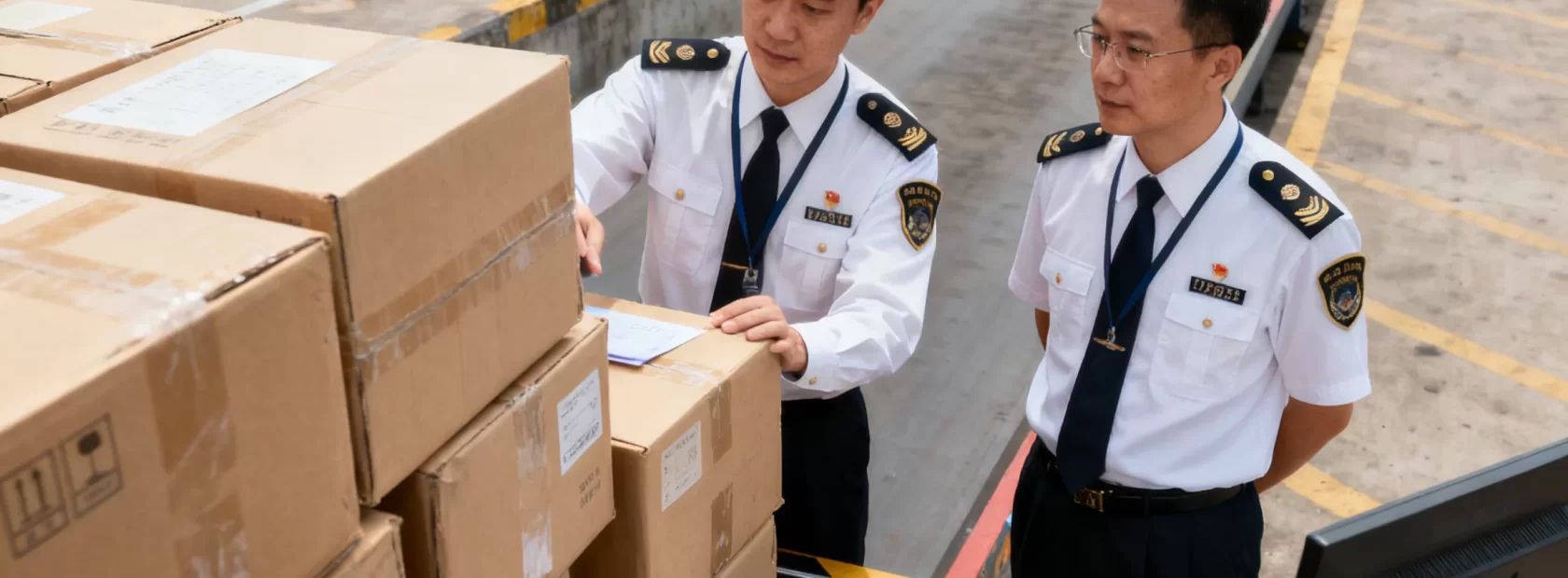 遇到海关查验货卡住怎么办，如何快速通关放行？
